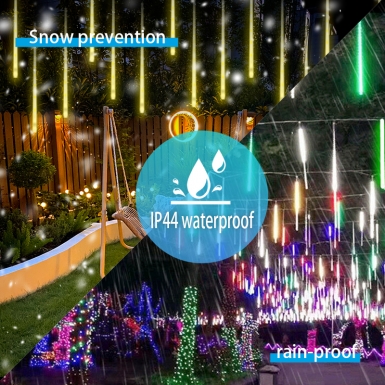 LED圣诞灯 - HCP155  LED跑马流星灯